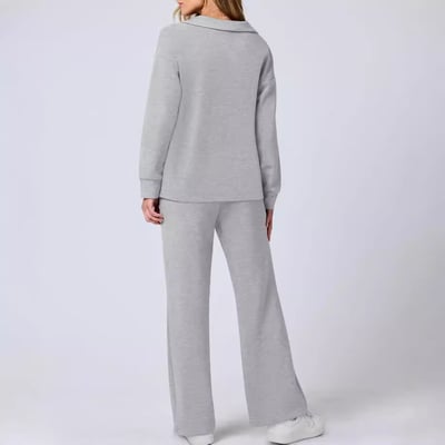 Briar Relaxed Sweater Trouser Set for Ultimate Comfort and Style