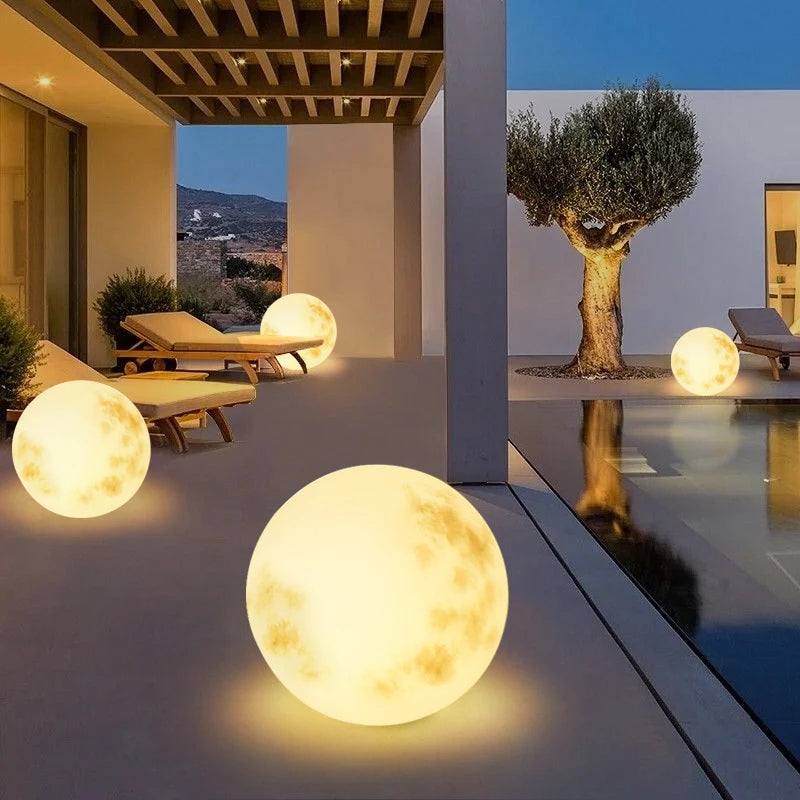 Magique - Lunar Moon Lamp