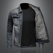 WYATT – CLASSIC JEANS JACKET FOR EVERYDAY COOL