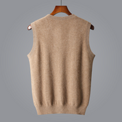 Camila – Luxe Soft Cashmere Vest