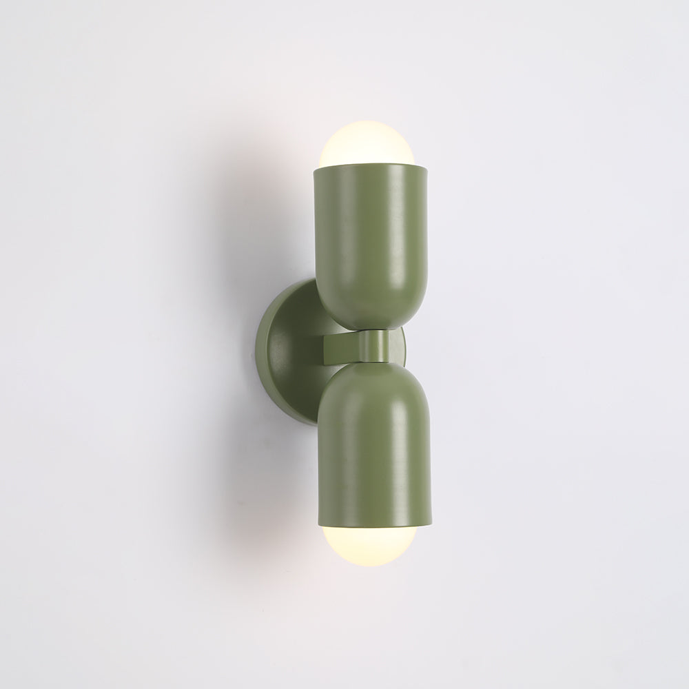 Danish-Style Brilliant Wall Light