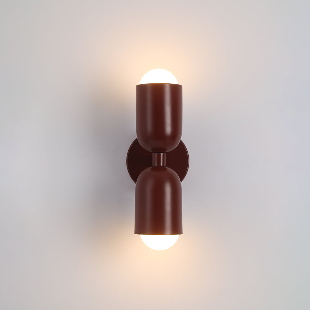 Danish-Style Brilliant Wall Light