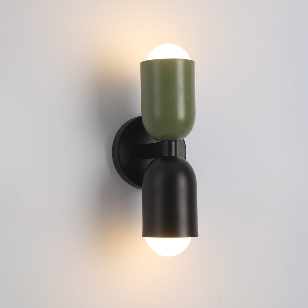 Danish-Style Brilliant Wall Light