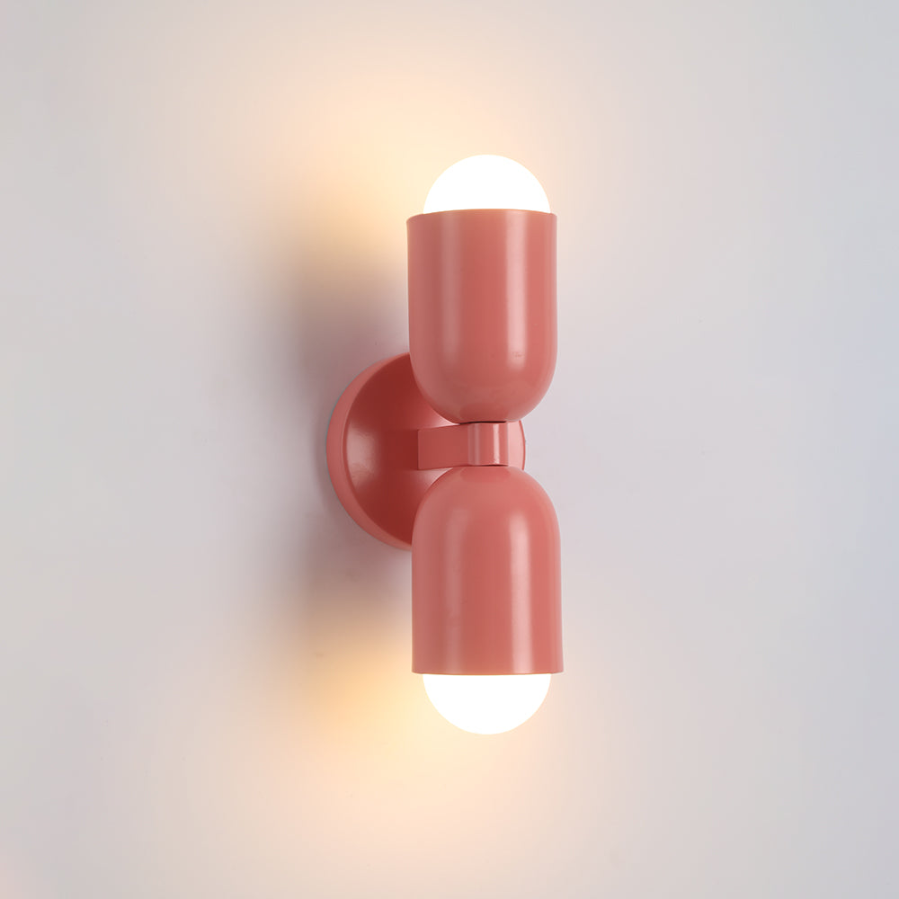 Danish-Style Brilliant Wall Light