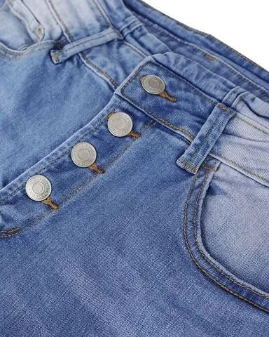 Vivi - High-Waisted Sexy Jeans