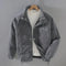 William - Trendy Lightweight Winter Jacket for Everyone Grey