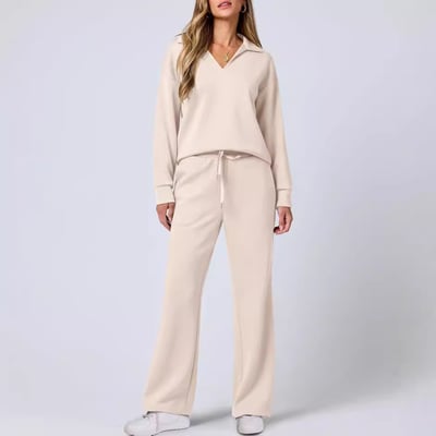 Briar Relaxed Sweater Trouser Set for Ultimate Comfort and Style