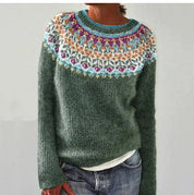 Cozy Knit Sweater For Everyday Comfort And Style All Season - New Family Finds
