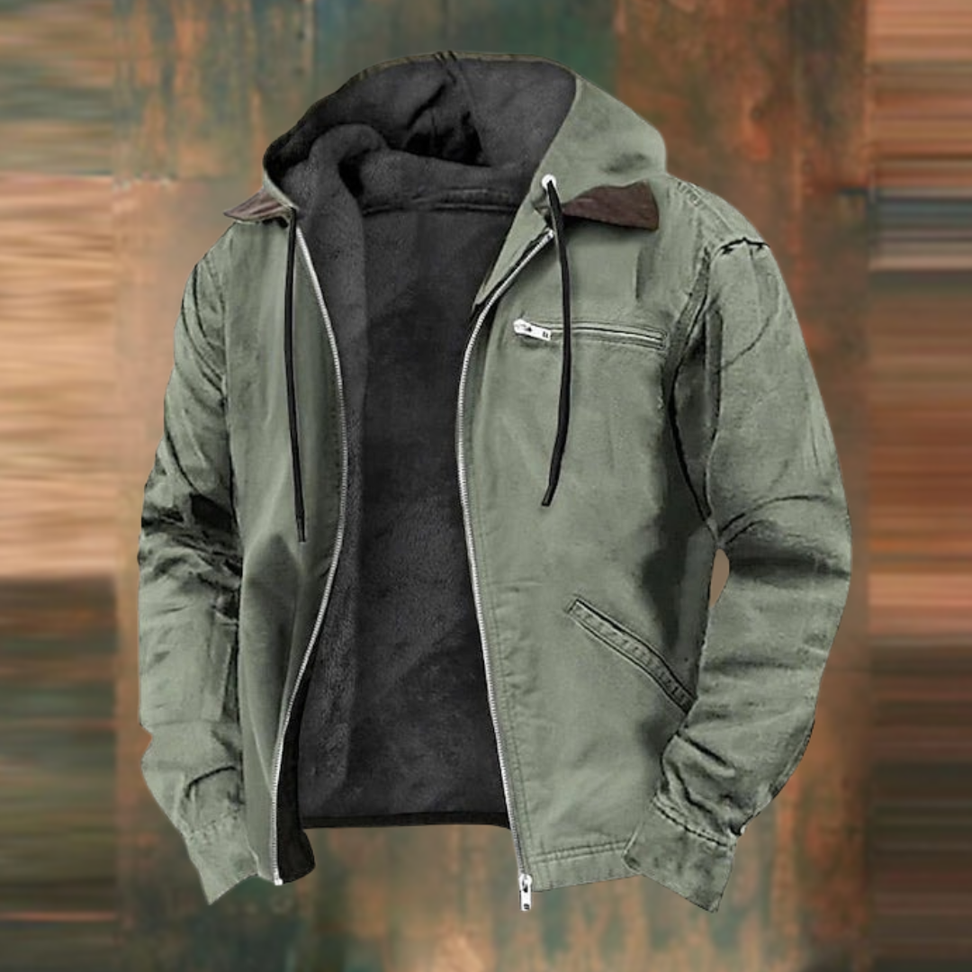 Georg – Autumn Elegance Jacket