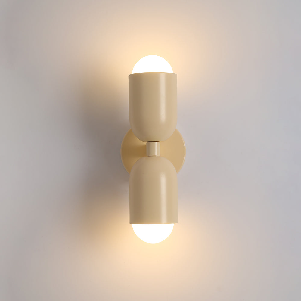 Danish-Style Brilliant Wall Light