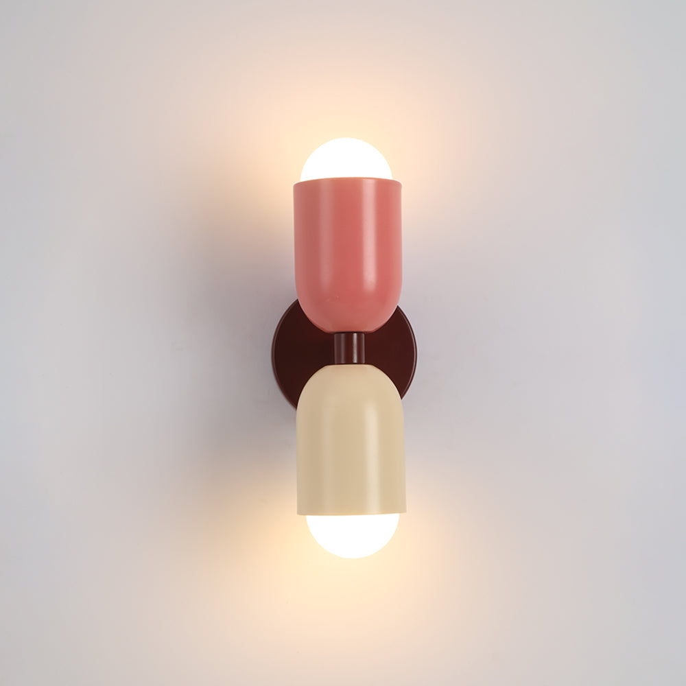 Danish-Style Brilliant Wall Light