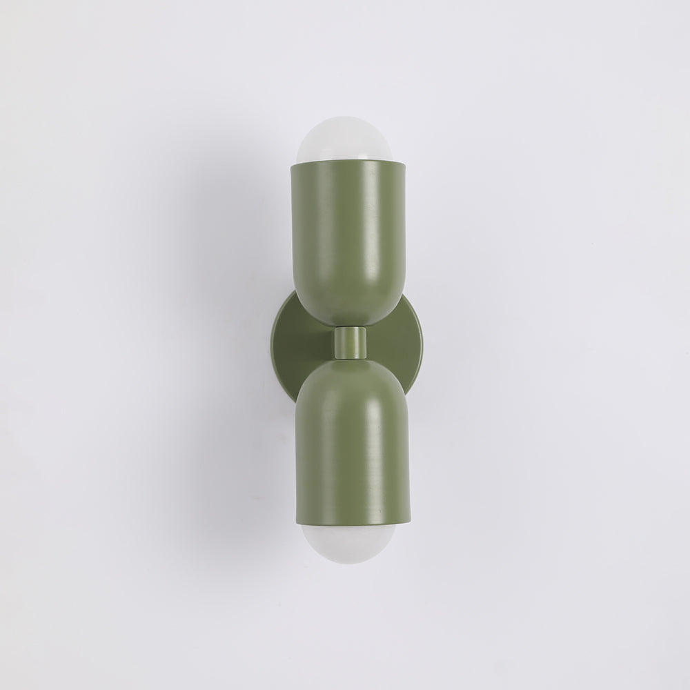 Danish-Style Brilliant Wall Light