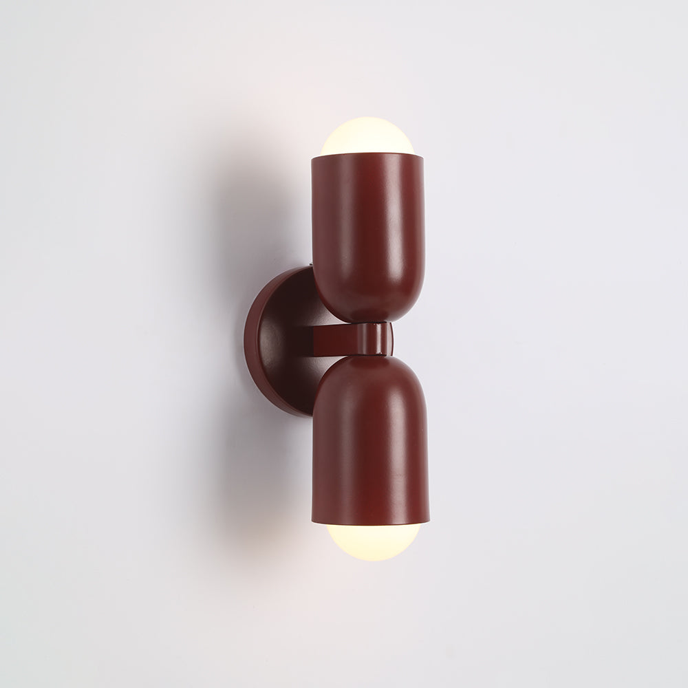 Danish-Style Brilliant Wall Light
