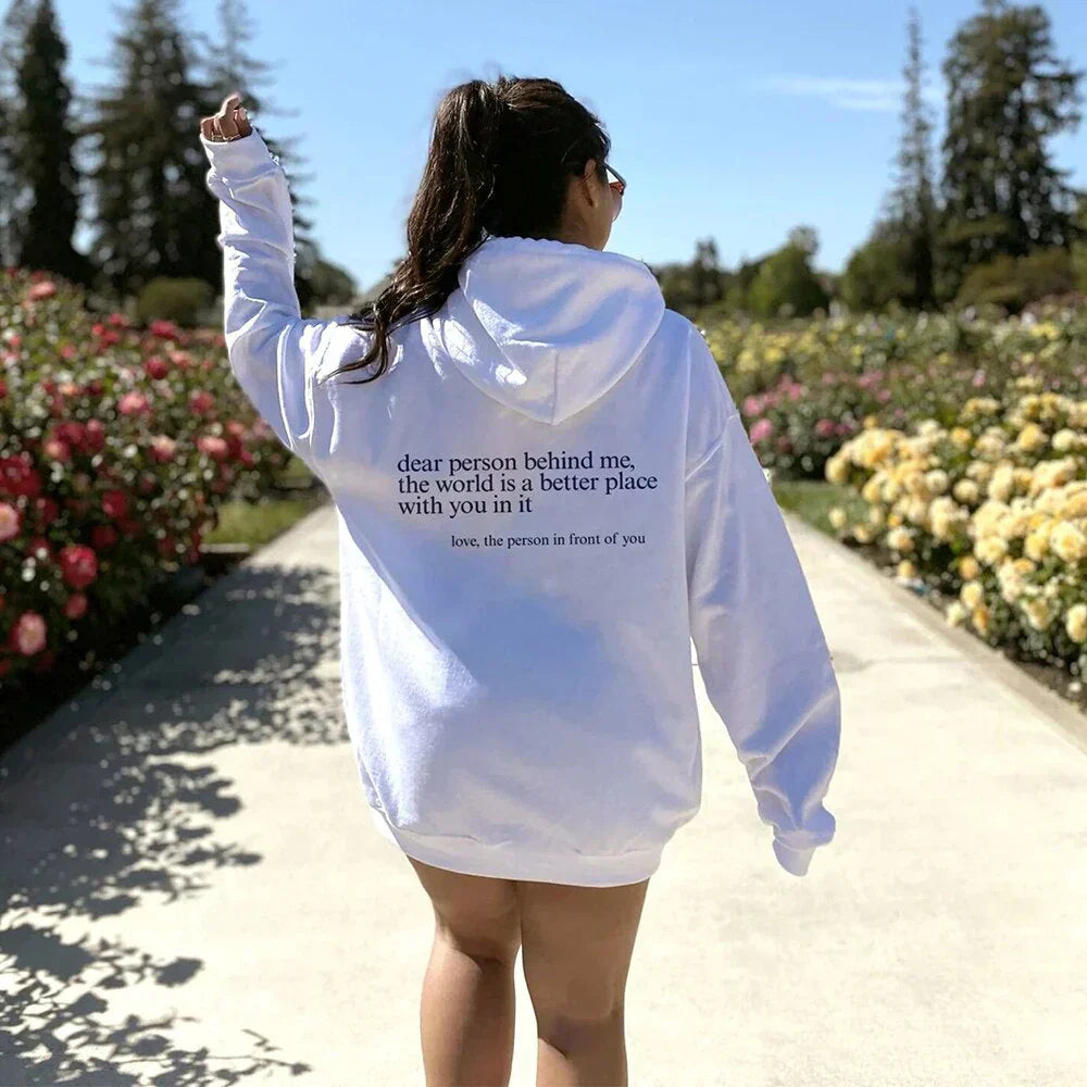 Alex Hoodie - Comfortable and Stylish Hooded Sweatshirt