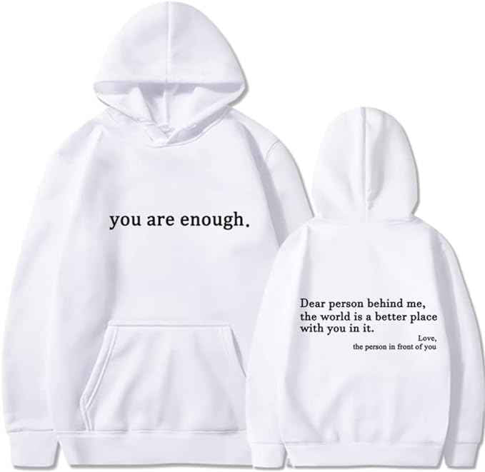 Alex Hoodie - Comfortable and Stylish Hooded Sweatshirt White