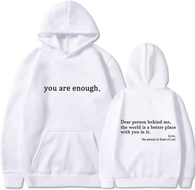 Alex Hoodie - Comfortable and Stylish Hooded Sweatshirt White