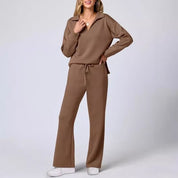 Briar Relaxed Sweater Trouser Set for Ultimate Comfort and Style