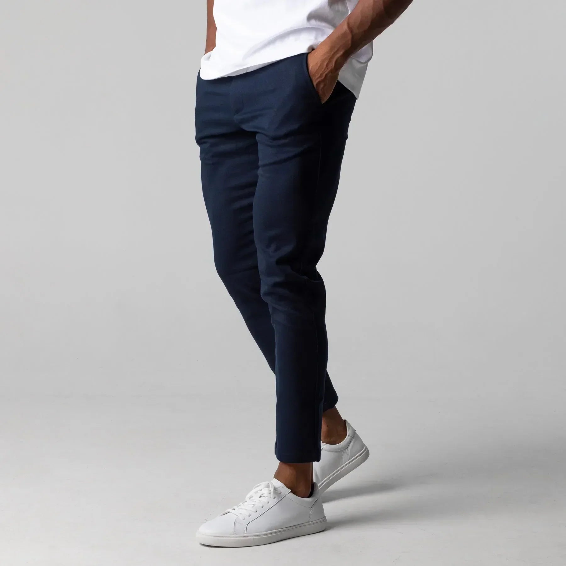 Bjorn Tailored Slim Chino Pants