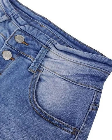 Vivi - High-Waisted Sexy Jeans