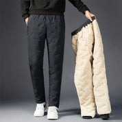 Anders Fleecegefütterte Hose