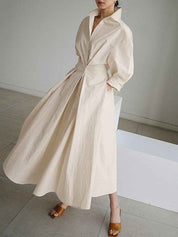 Ase Luxurious Dress - Elevate Your Style with Elegance and Comfort