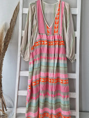 Hermine - Bohemian Summer Dress
