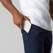 Bjorn Tailored Slim Chino Pants