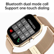 Familyfinds Y13 Smart Watch – Heart Rate, Pedometer, Bluetooth Call, Fitness & Sleep Tracker