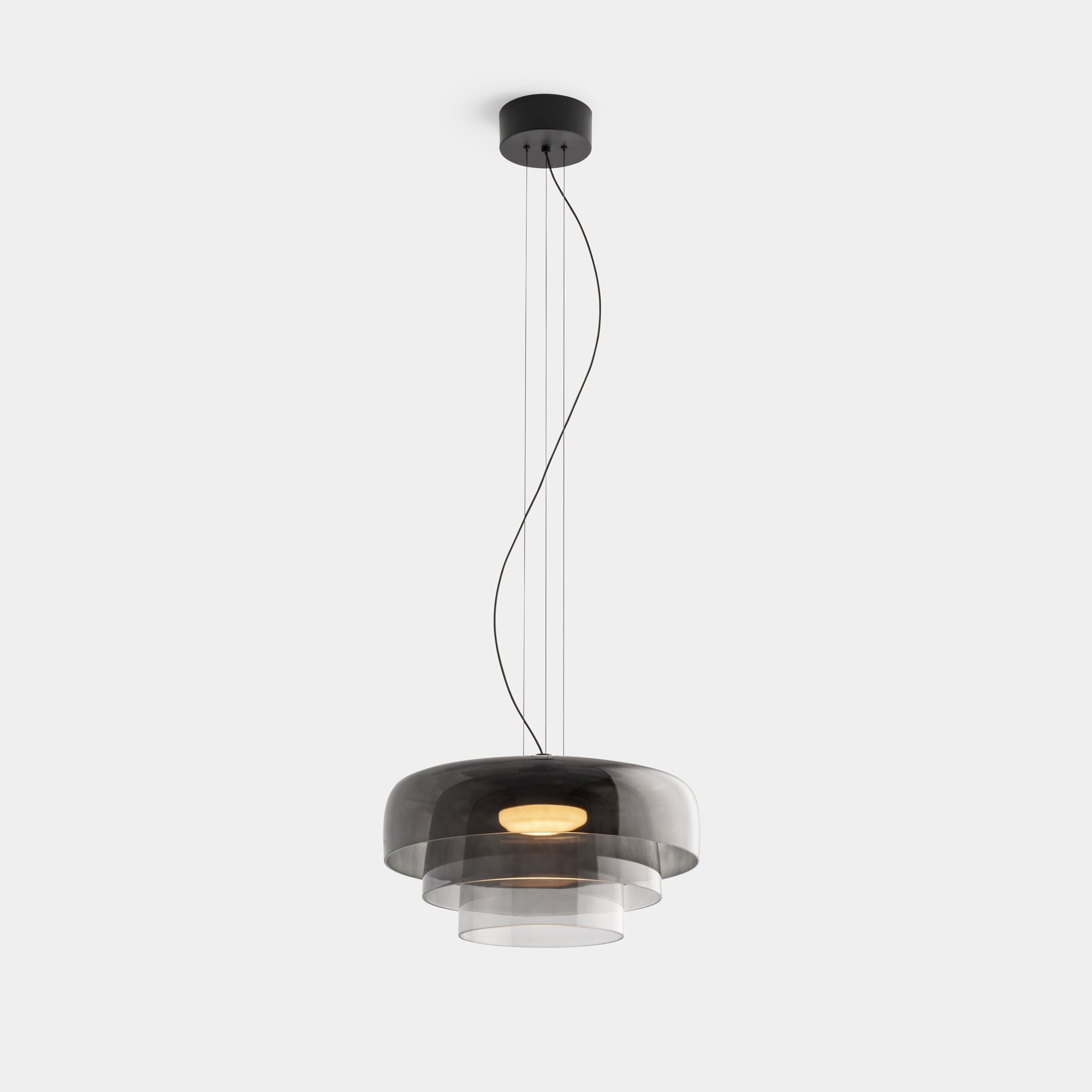 Ozone - Distinctive Pendant Light
