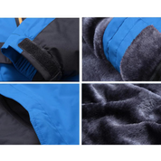 Carl Waterproof and Windproof Jacket