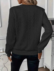 Cozy Fashionable Sweater For Warm Everyday Comfort Wear