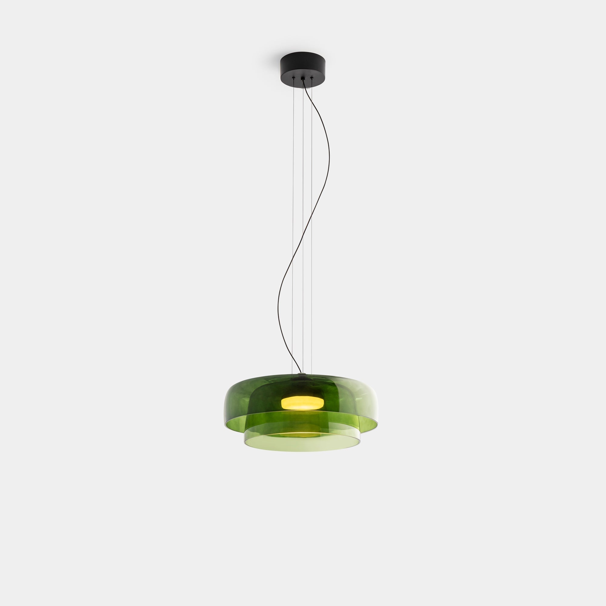 Ozone - Distinctive Pendant Light