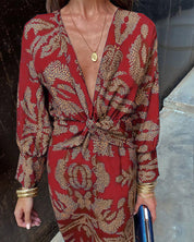 Elegant Dress for Special Events and Polished Daywear - New Family Finds