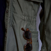 Bickle - Army Look Jacket