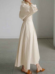 Ase Luxurious Dress - Elevate Your Style with Elegance and Comfort