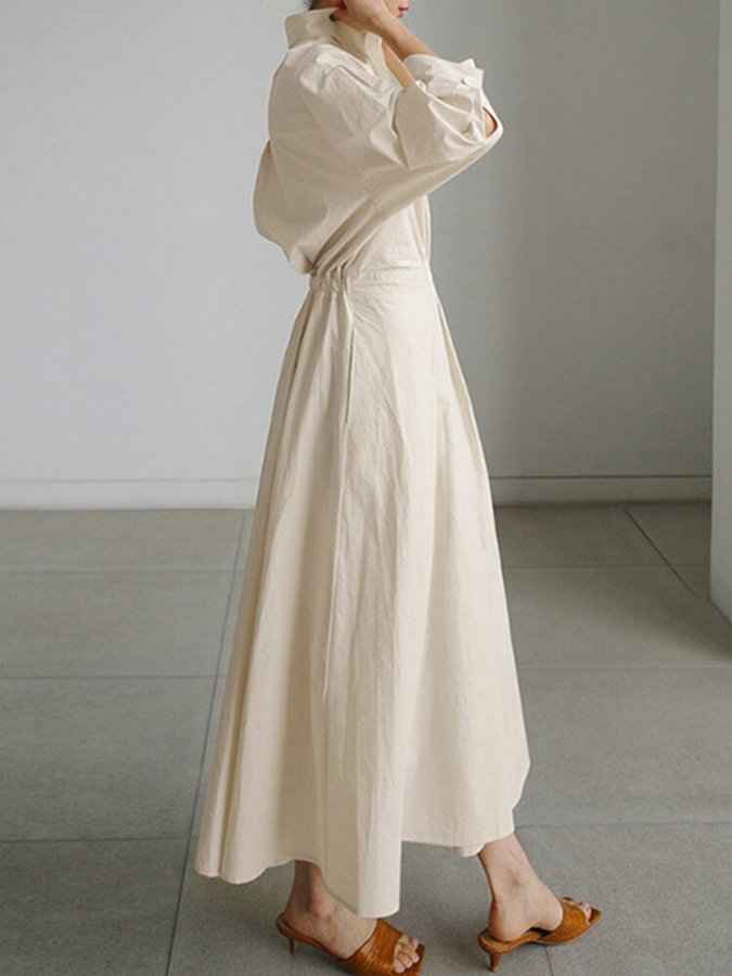 Ase Luxurious Dress - Elevate Your Style with Elegance and Comfort