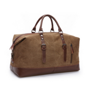 Wilber - Durable and Spacious Travel Bag Khaki One Size