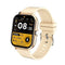 Familyfinds Y13 Smart Watch – Heart Rate, Pedometer, Bluetooth Call, Fitness & Sleep Tracker Gold