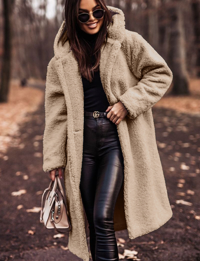 Madison - Hooded Winter Coat