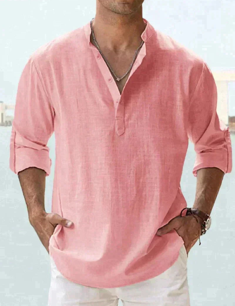 Ivar Loose Fit Shirt
