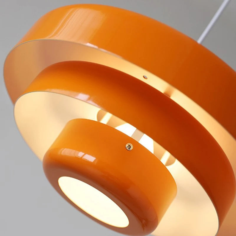 Pyro Bauhaus-Inspired Pendant Light