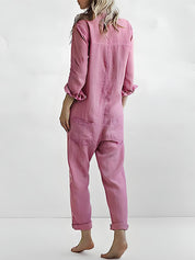 Kaya All-in-One Jumpsuit - Stylish and Versatile Pantsuit
