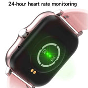 Familyfinds Y13 Smart Watch – Heart Rate, Pedometer, Bluetooth Call, Fitness & Sleep Tracker