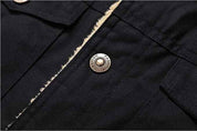 Dan Fleece-Lined Jacket