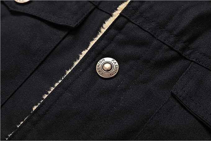 Dan Fleece-Lined Jacket