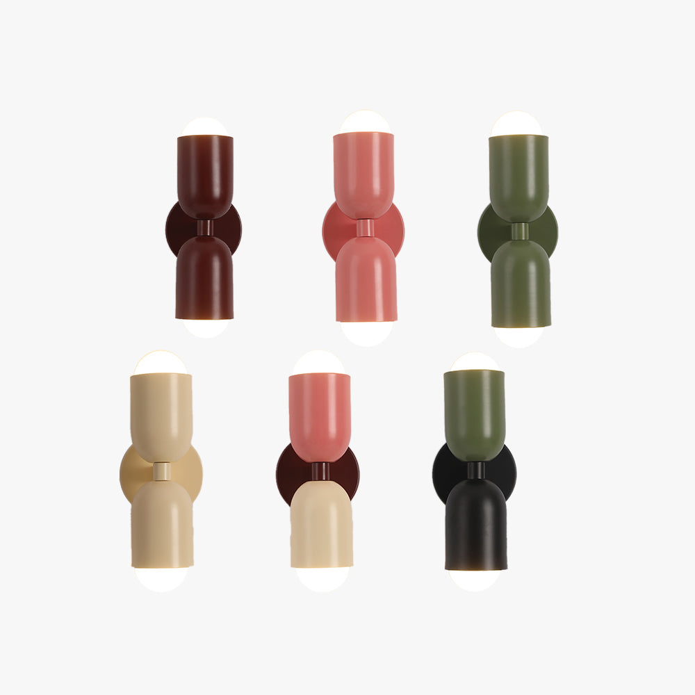 Danish-Style Brilliant Wall Light
