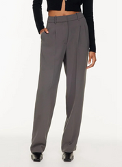 Charmaine Wide-Leg Office Trousers