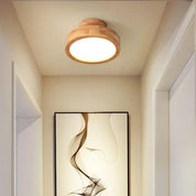 WoodLight - Scandinavian-Inspired Wooden Lamp