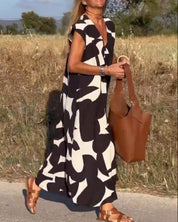 Zoey - Casual Elegance Maxi Dress