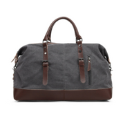Wilber - Durable and Spacious Travel Bag Grey One Size